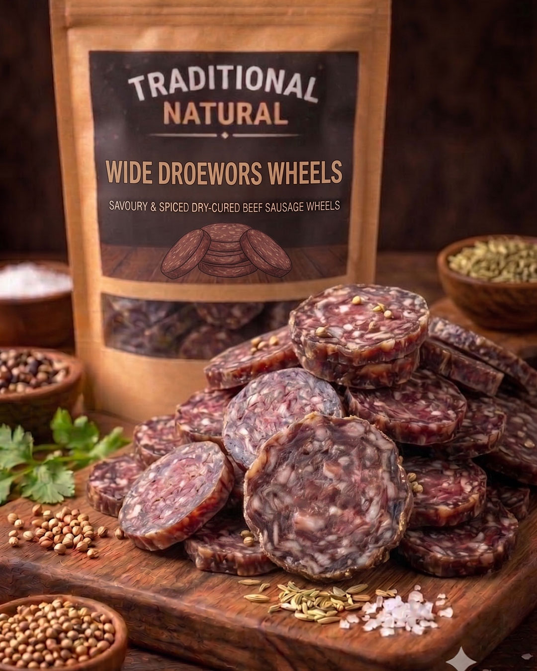 Droëwors Wiele