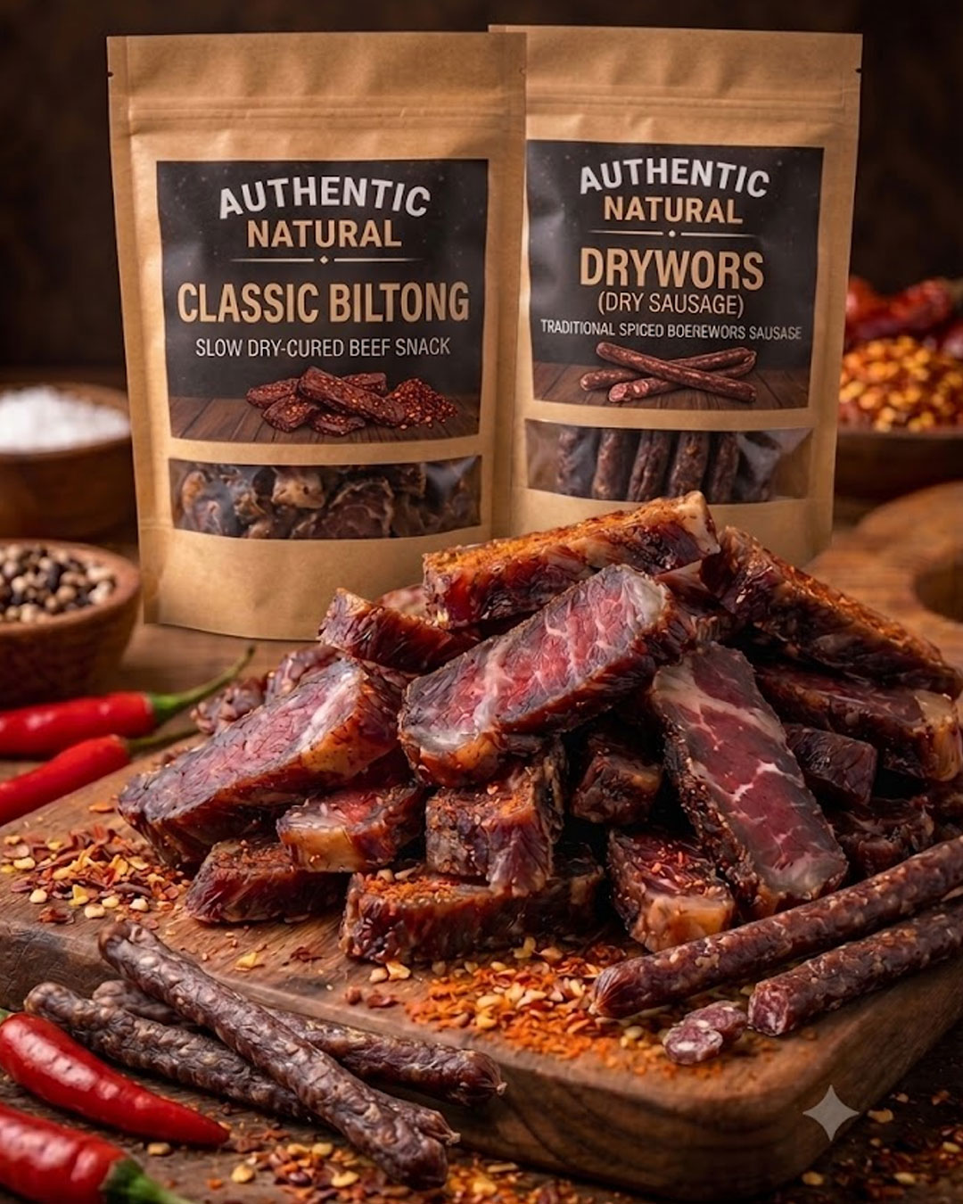 Biltong