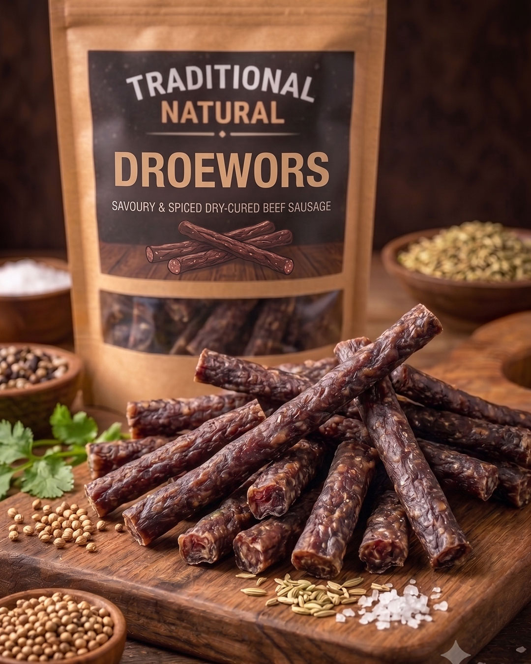 Droëwors